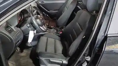 Veicolo di demolizione mazda cx-5 style 2wd dell'anno 2014 alimentato sh