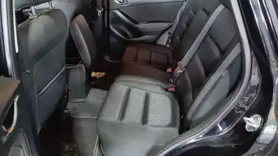 Veicolo di demolizione mazda cx-5 style 2wd dell'anno 2014 alimentato sh