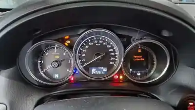 Veicolo di demolizione mazda cx-5 style 2wd dell'anno 2014 alimentato sh