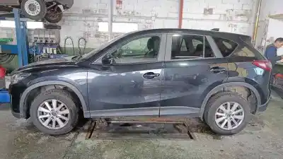 Утилизация автомобиля MAZDA CX-5 Style 2WD года 2014 питание SH