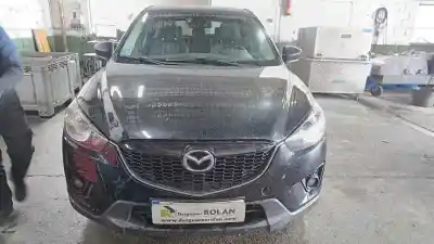 Утилизация автомобиля mazda cx-5 style 2wd года 2014 питание sh