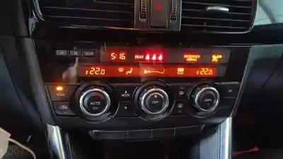 Утилизация автомобиля mazda cx-5 style 2wd года 2014 питание sh