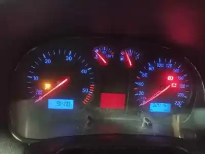 Veículo de Sucata volkswagen golf iv (1j1) 1.9 tdi do ano 2000 alimentado ahf