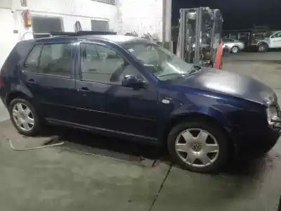 Veículo de Sucata volkswagen golf iv (1j1) 1.9 tdi do ano 2000 alimentado ahf