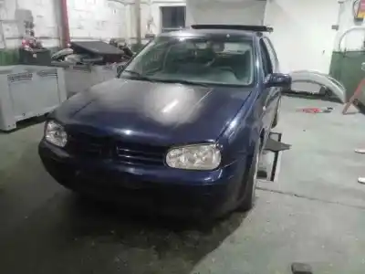 Veículo de Sucata volkswagen golf iv (1j1) 1.9 tdi do ano 2000 alimentado ahf