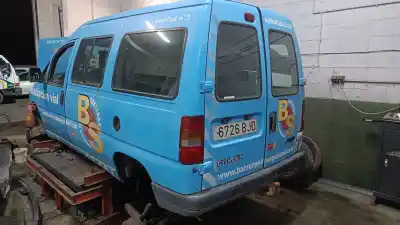 Veículo de Sucata citroen jumpy 2.0 hdi sx familiar (5/6 asientos) do ano 2001 alimentado rhz