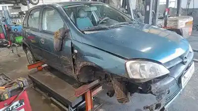 Утилизация автомобиля opel                                               corsa c (x01)                                                                                                                                                                                                                                              1.2 (f08, f68) года 2001 питание z12xe