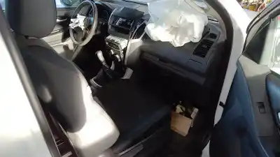 Veículo de Sucata isuzu d-max double cab custom 4wd do ano 2018 alimentado rz4ee6s-l