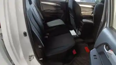 Scrapping Vehicle isuzu d-max double cab custom 4wd of the year 2018 powered rz4ee6s-l