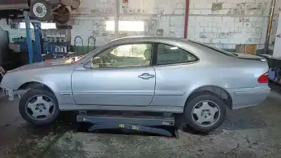 Утилизация автомобиля mercedes-benz clase clk (w208) coupe 320 (208.365) года 2001 питание g112940