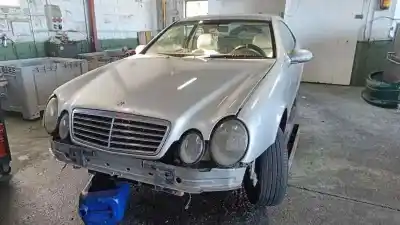 Утилизация автомобиля mercedes-benz clase clk (w208) coupe 320 (208.365) года 2001 питание g112940