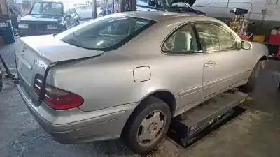 Утилизация автомобиля mercedes-benz clase clk (w208) coupe 320 (208.365) года 2001 питание g112940