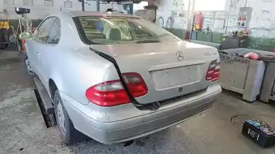 Утилизация автомобиля mercedes-benz clase clk (w208) coupe 320 (208.365) года 2001 питание g112940