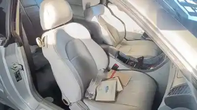 Утилизация автомобиля mercedes-benz clase clk (w208) coupe 320 (208.365) года 2001 питание g112940