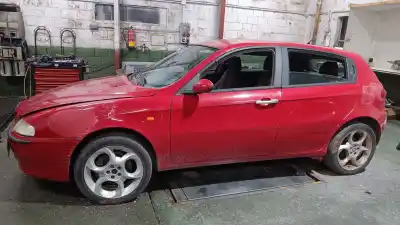 Veicolo di demolizione ALFA ROMEO 147 (937_) 1.9 JTD (937.AXD1A, 937.BXD1A) dell'anno 2002 alimentato 937 A2.000
