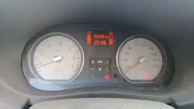 Veículo de Sucata dacia sandero berlina 1.5 dci do ano 2011 alimentado k9k e8