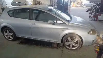 Scrapping Vehicle seat leon (1p1) 2.0 tdi 16v of the year 2007 powered bkd,cfhc,clcb