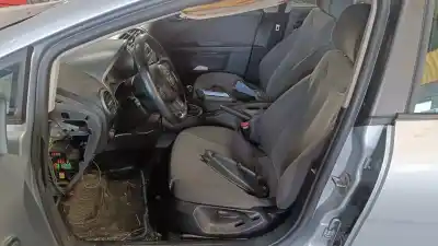 Scrapping Vehicle seat leon (1p1) 2.0 tdi 16v of the year 2007 powered bkd,cfhc,clcb