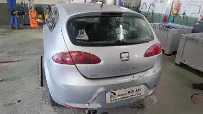 Veicolo di demolizione seat                                               leon (1p1)                                                                                                                                                                                                                                                 stylance / style                                                                                                                                                                                                                                           dell'anno 2007 alimentato bkd