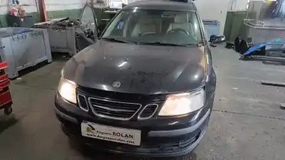 Scrapping Vehicle saab 9-3 combi (e50) 1.9 d of the year 2007 powered z19dth
