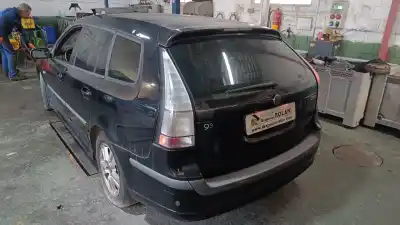 Scrapping Vehicle saab 9-3 combi (e50) 1.9 d of the year 2007 powered z19dth