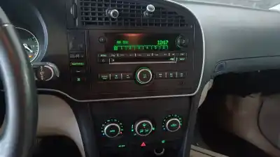 Scrapping Vehicle saab 9-3 combi (e50) 1.9 d of the year 2007 powered z19dth