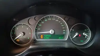 Scrapping Vehicle saab 9-3 combi (e50) 1.9 d of the year 2007 powered z19dth