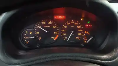 Scrapping Vehicle peugeot 206 berlina 1.1 of the year 2001 powered hfz