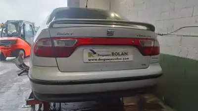 Scrapping Vehicle seat toledo ii (1m2) 1.9 tdi of the year 1999 powered ahf