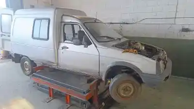 Здавання транспортного засобу CITROEN C15 1.8 Diesel (161) року 1990 потужний 161A