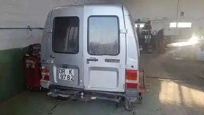Vehicul casat citroen c15 1.8 diesel (161) al anului 1990 alimentat 161a