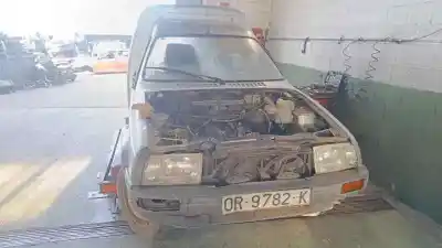 Vehicul casat citroen c15 1.8 diesel (161) al anului 1990 alimentat 161a