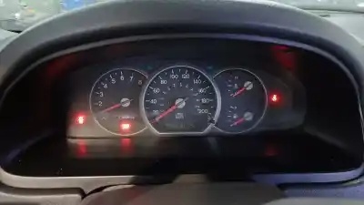 Scrapping Vehicle kia carnival ii 2.5 v6 lx of the year 2003 powered k5