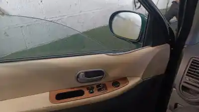 Scrapping Vehicle kia carnival ii 2.5 v6 lx of the year 2003 powered k5