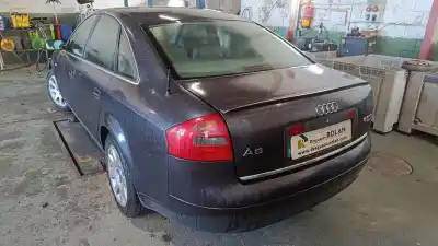 Veículo de Sucata audi a6 berlina (4b2) 2.5 tdi quattro do ano 2000 alimentado ake