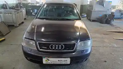 Veículo de Sucata audi a6 berlina (4b2) 2.5 tdi quattro do ano 2000 alimentado ake