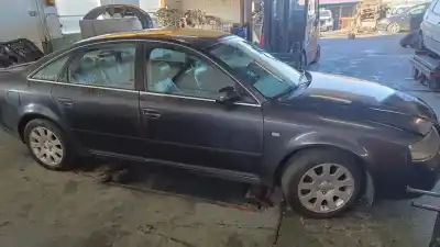 Veículo de Sucata audi a6 berlina (4b2) 2.5 tdi quattro do ano 2000 alimentado ake