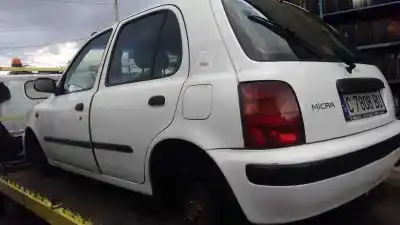 Утилизация автомобиля nissan                                             micra (k11)                                                                                                                                                                                                                                                1.3 16v cat                                                                                                                                                                                                                                                года 1997 питание cg13