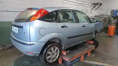 Veicolo di demolizione FORD FOCUS BERLINA (CAK)  dell'anno 2004 alimentato FFDA