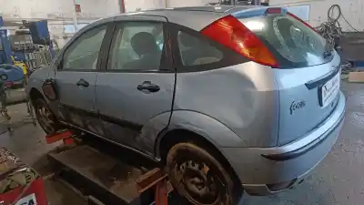 Здавання транспортного засобу ford                                               focus berlina (cak)                                                                                                                                                                                                                                        1.8 tdci cat                                                                                                                                                                                                                                               року 2004 потужний ffda