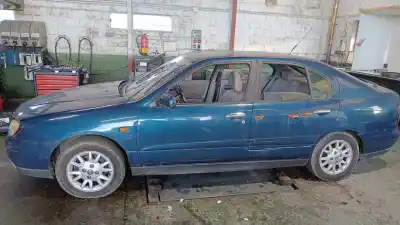 Утилизация автомобиля NISSAN PRIMERA BERLINA (P11)  года 2000 питание CD20