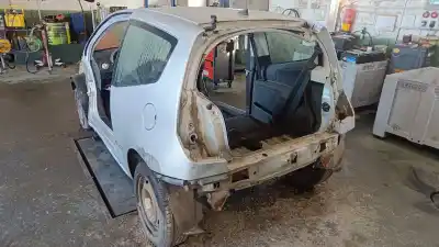 Scrapping Vehicle citroen c2 sx of the year 2004 powered 8hx