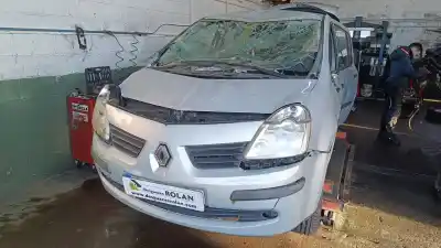 Scrapping Vehicle renault grand modus 1.5 dci diesel cat of the year 2007 powered k9k l7