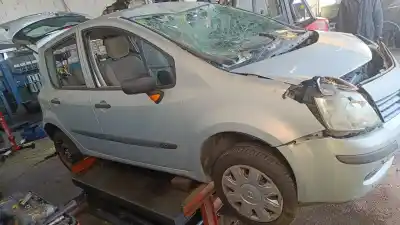 Scrapping Vehicle renault grand modus 1.5 dci diesel cat of the year 2007 powered k9k l7