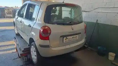 Scrapping Vehicle renault grand modus 1.5 dci diesel cat of the year 2007 powered k9k l7