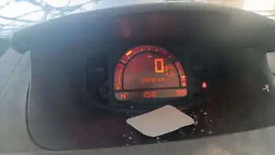 Scrapping Vehicle renault grand modus 1.5 dci diesel cat of the year 2007 powered k9k l7