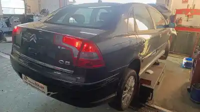 Veículo de Sucata citroen c5 ii (rc_) 1.6 hdi (rc8hzb) do ano 2005 alimentado 9hz Veículo de Sucata citroen c5 ii (rc_) 1.6 hdi (rc8hzb) do ano 2005 alimentado 9hz