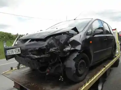 Scrapping Vehicle ford focus c-max (cap) ambiente (d) of the year 2006 powered kkda