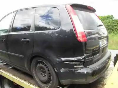 Scrapping Vehicle ford focus c-max (cap) ambiente (d) of the year 2006 powered kkda
