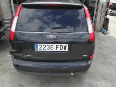 Scrapping Vehicle ford focus c-max (cap) ambiente (d) of the year 2006 powered kkda